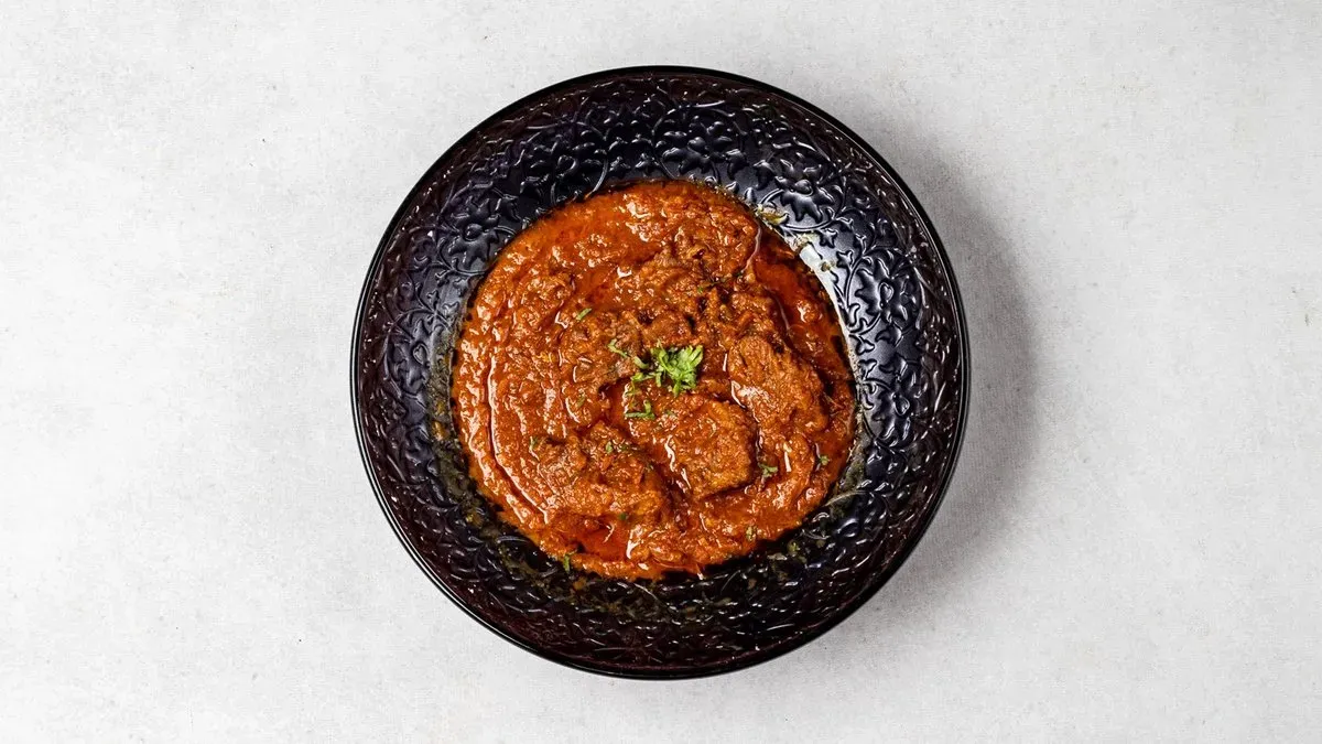 Goat rogan josh