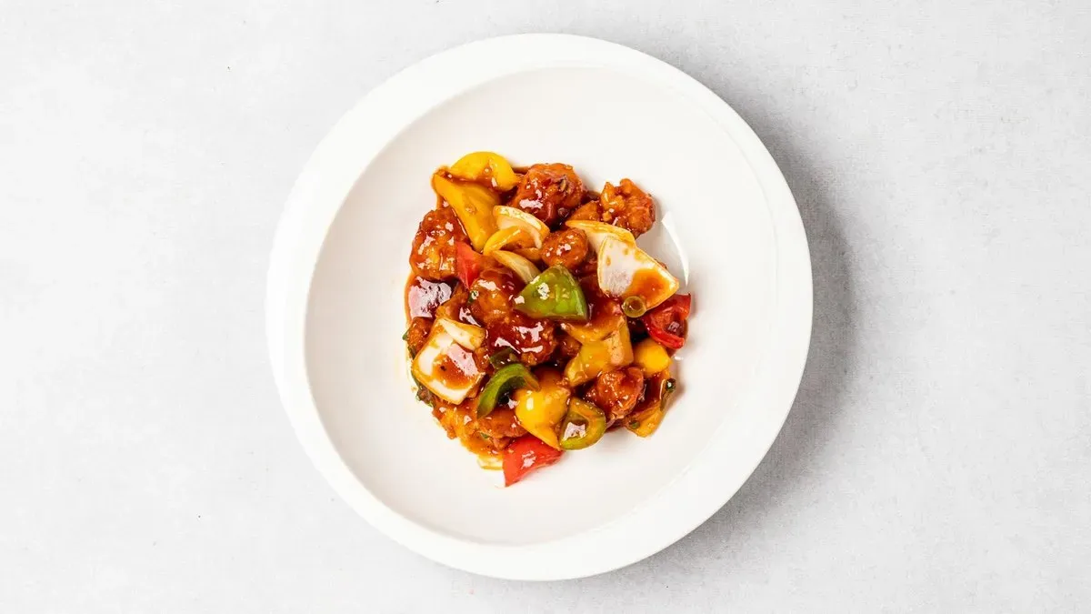 Chilli chicken