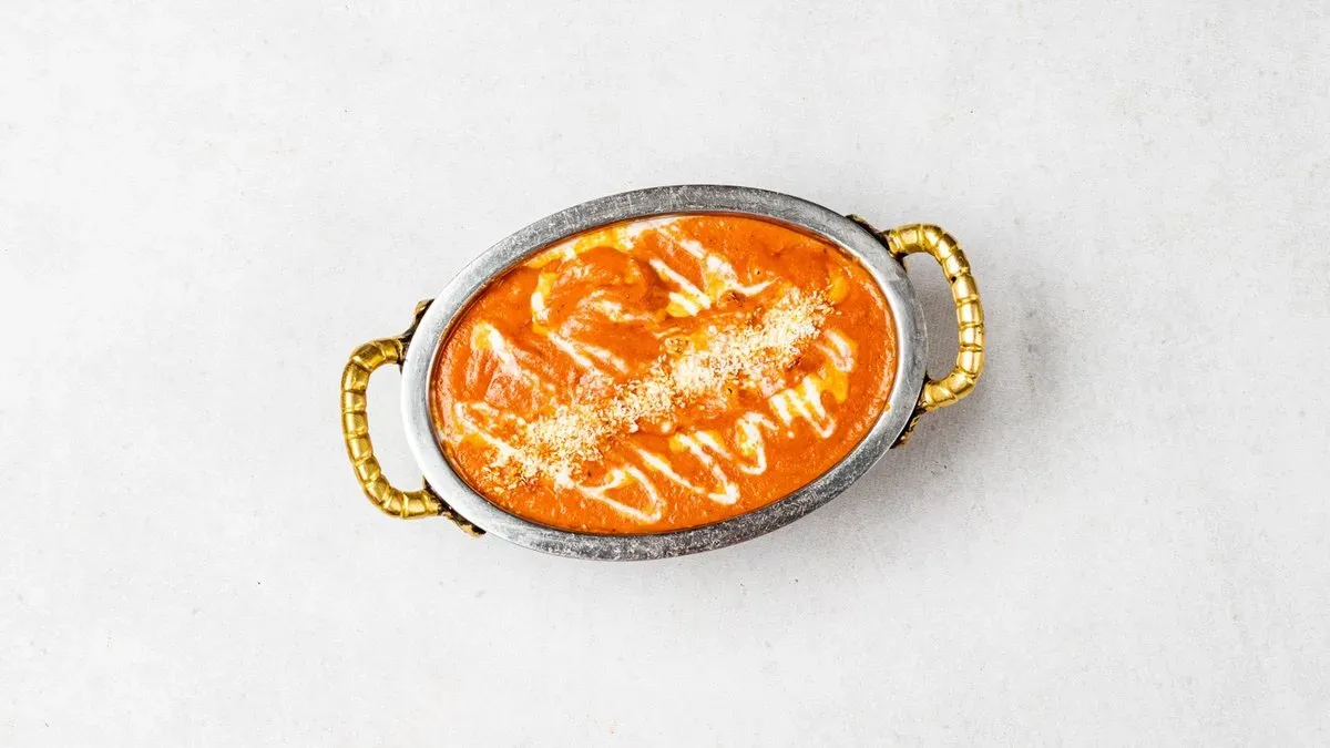 Butter chicken