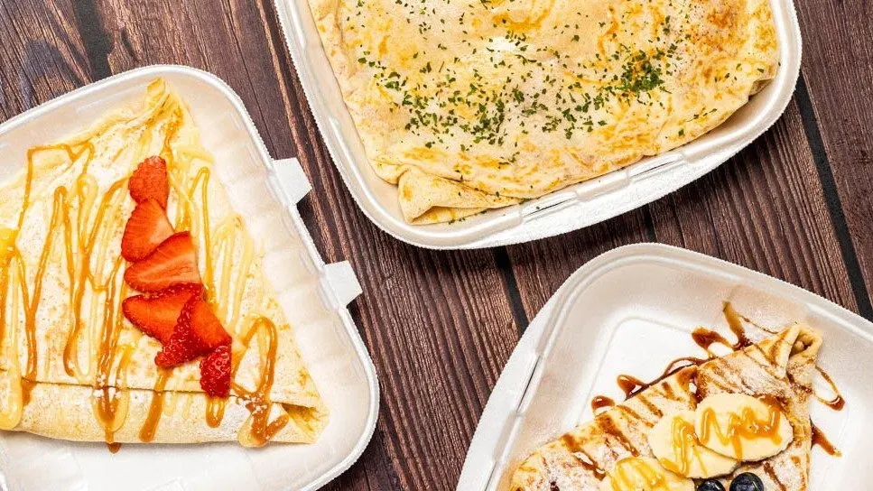 Crepes Truck