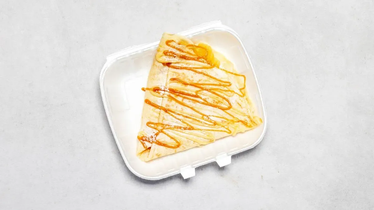 Naleśnik sugar