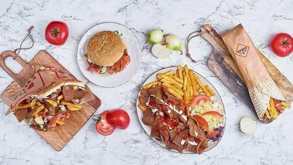 Bafra Kebab