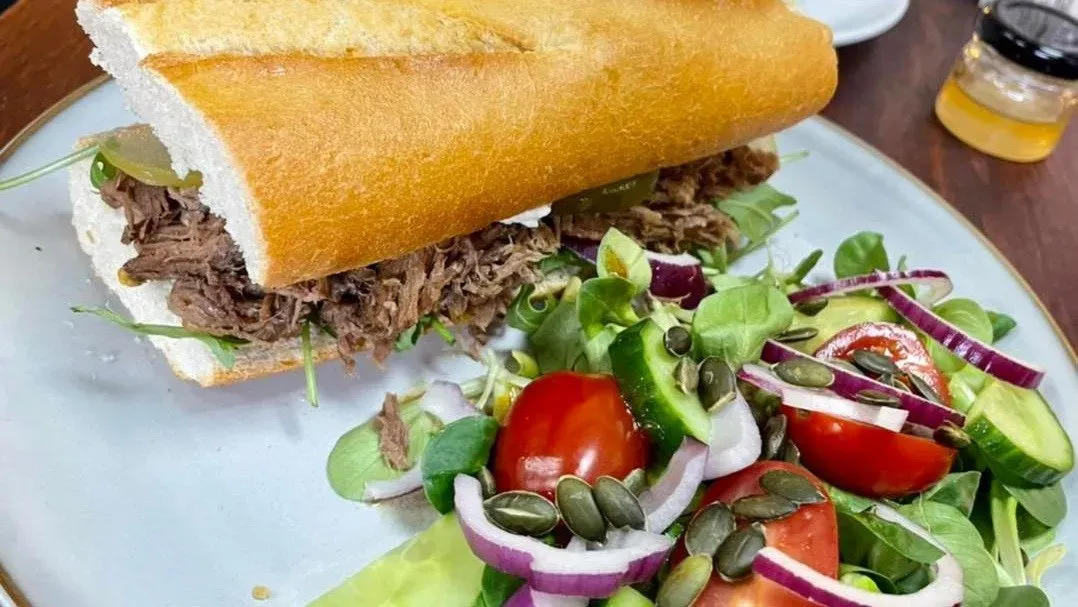 Tost dzik