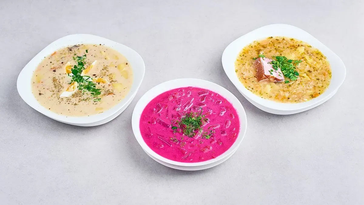 Zupa dnia