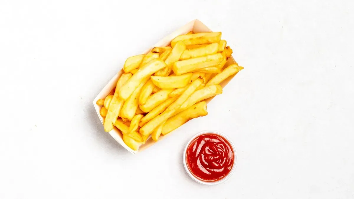 Frytki belgijskie
