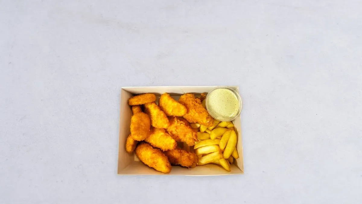 Chicken box