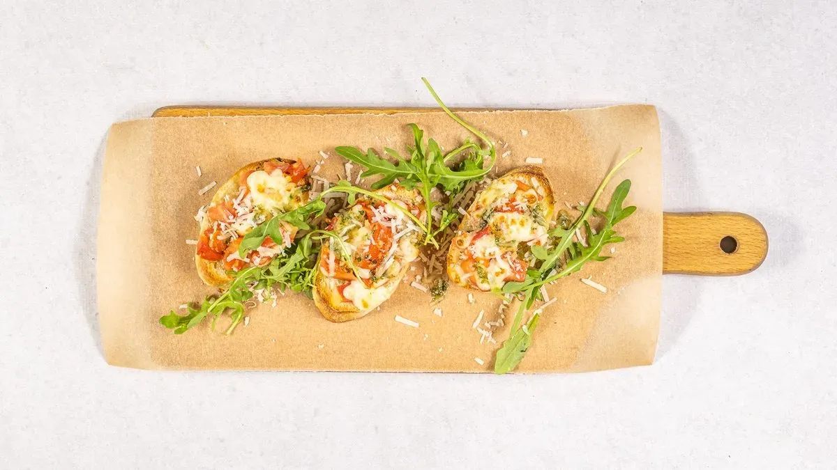 Bruschetta