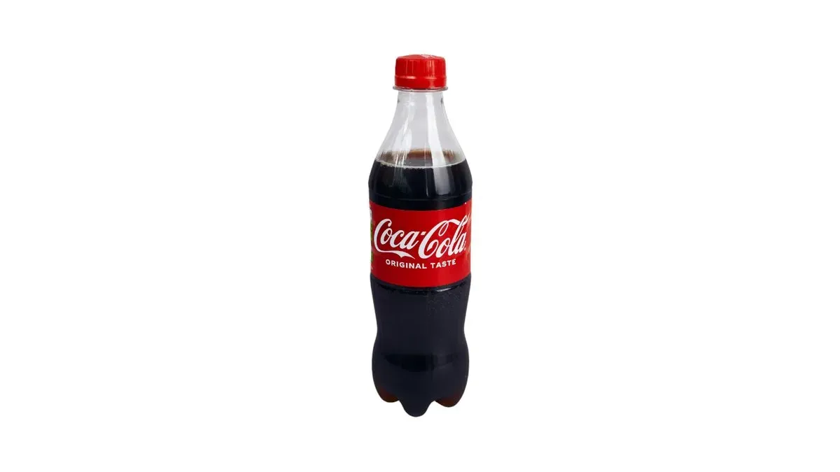 Coca-Cola 0,5l