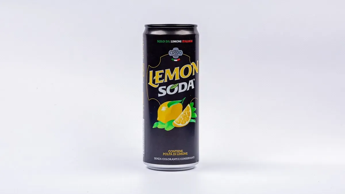 Lemonsoda 0,2 l