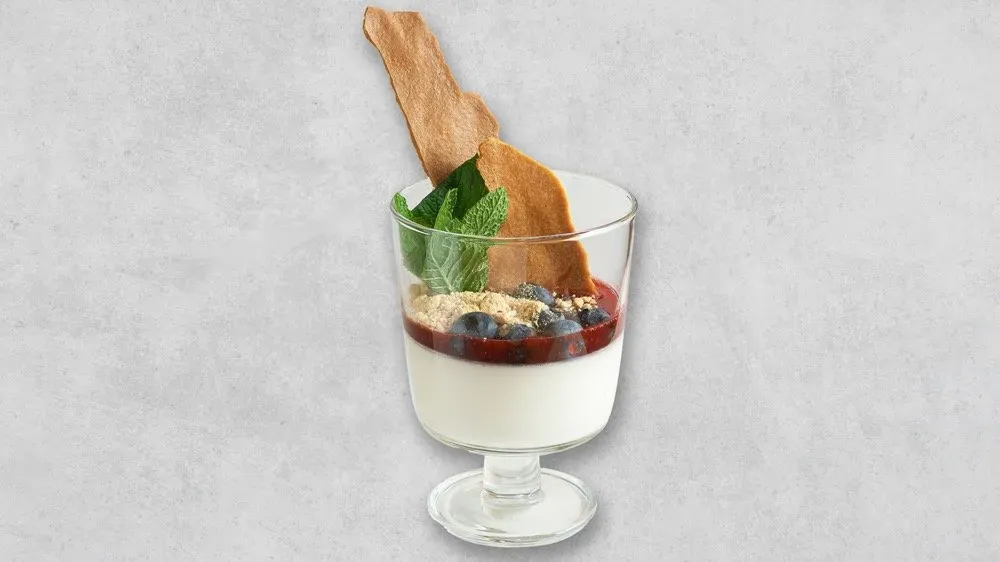 Panna cotta