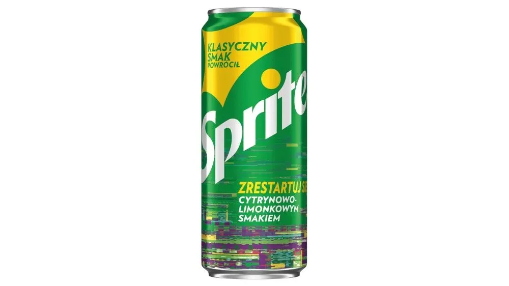 Sprite 0,25 l
