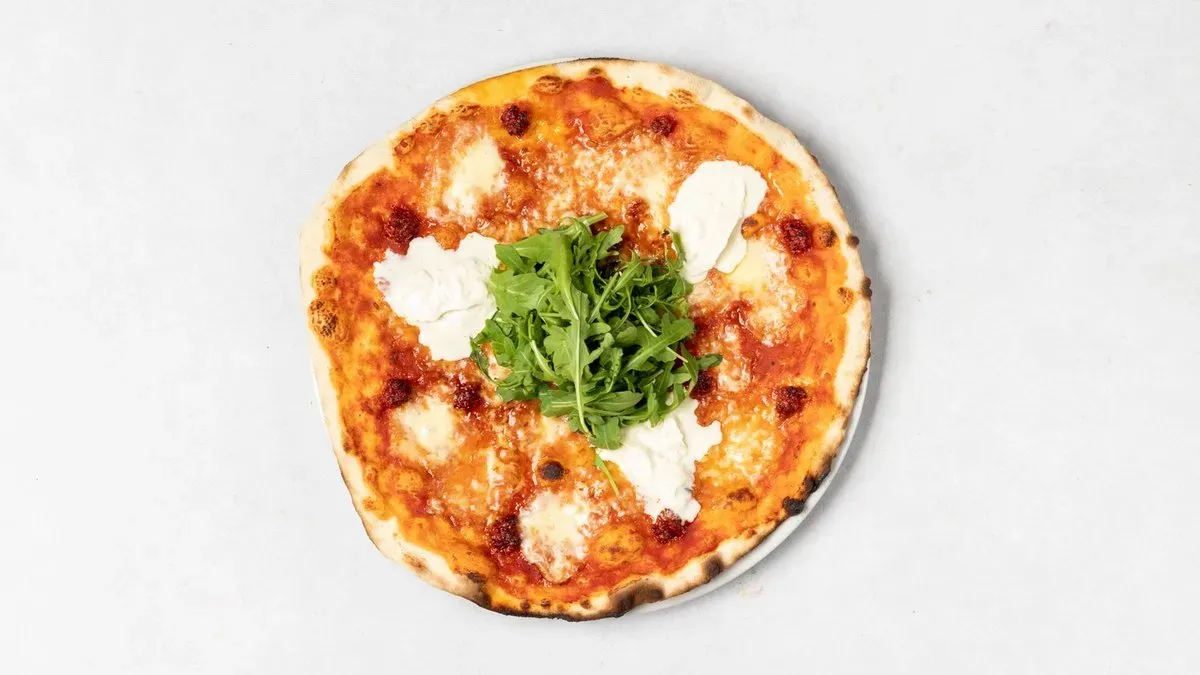 'Nduja con mascarpone