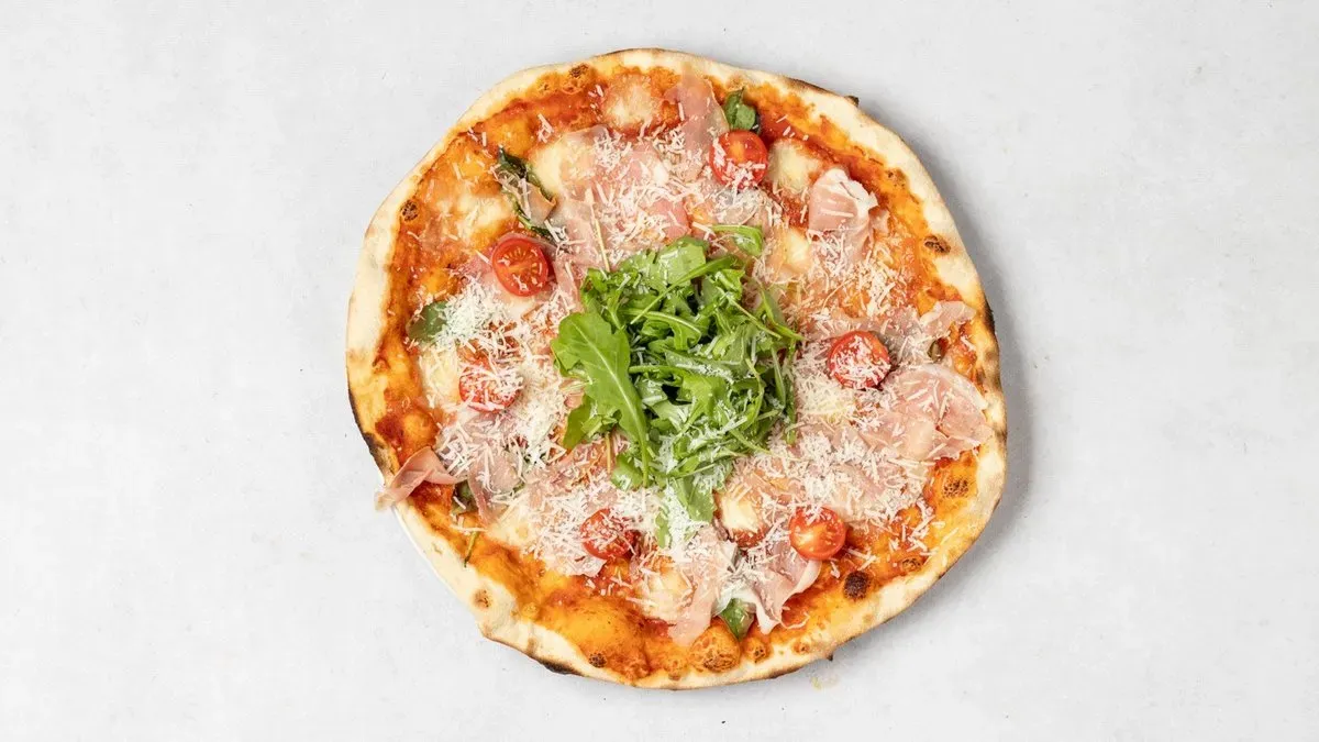 Prosciutto rukola