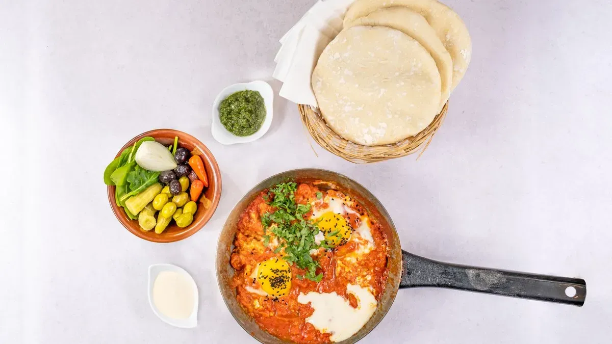 Shakshuka