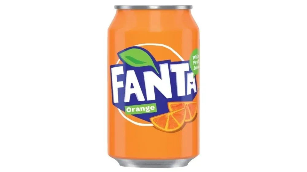 Fanta 0,33 l
