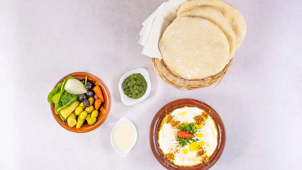 Labneh