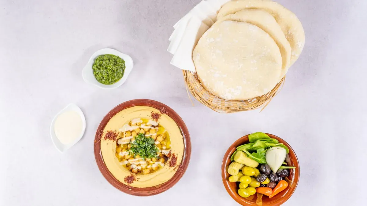 Hummus