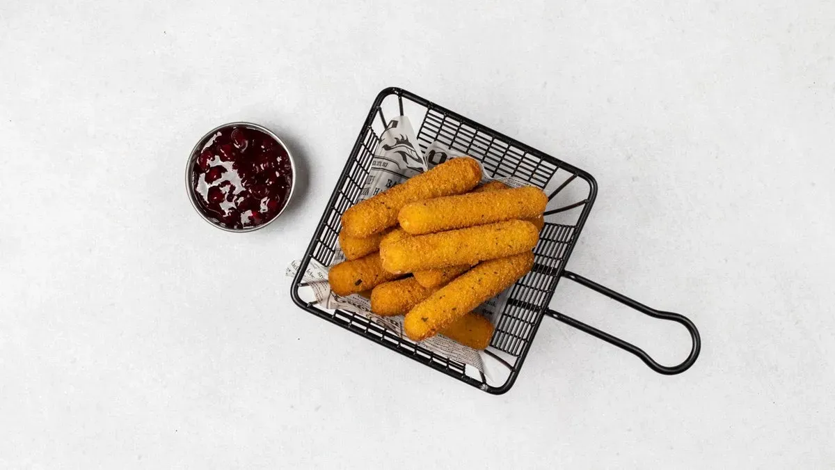 Mozarella sticks