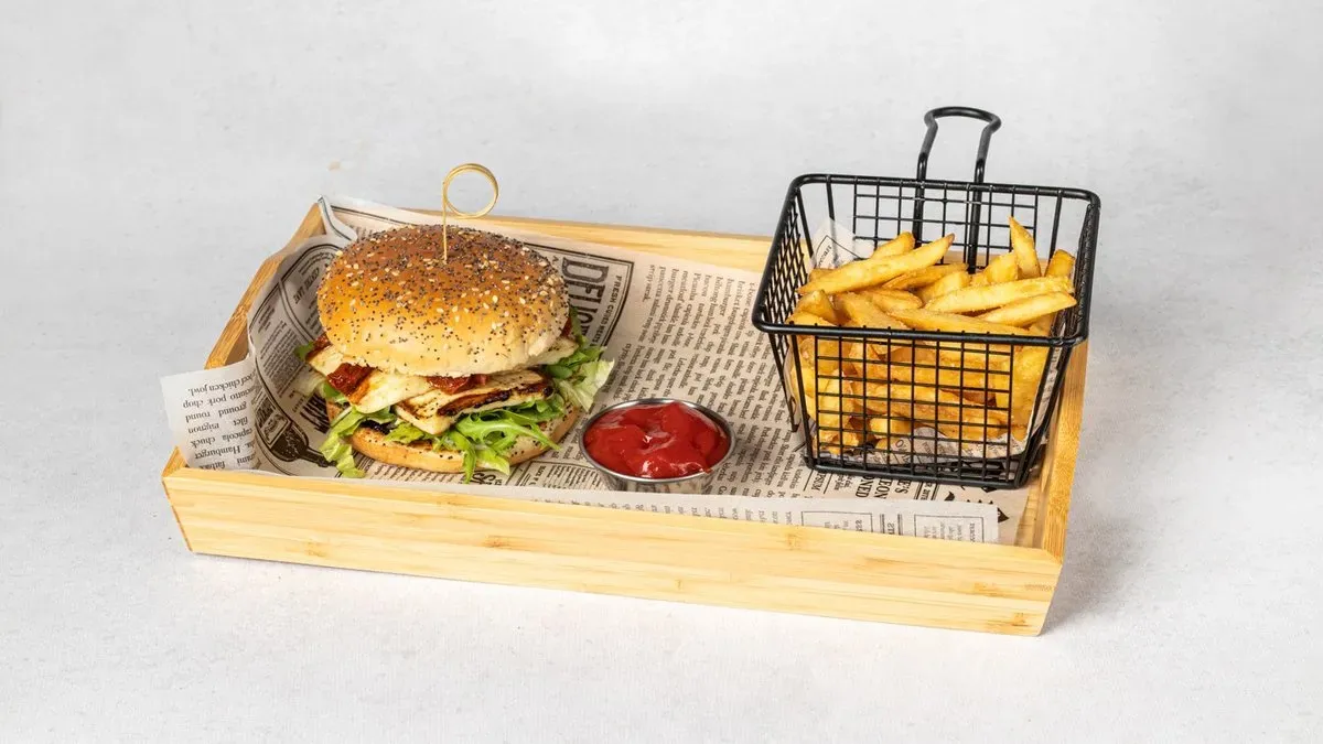 Halloumi grill