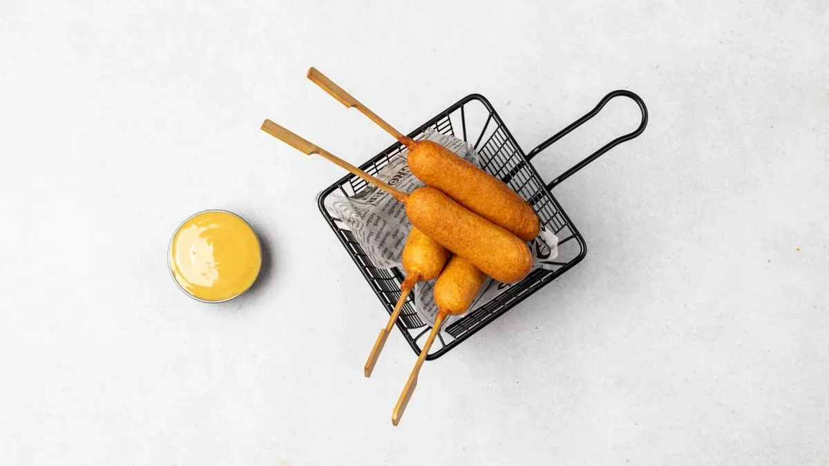 Corn dogi