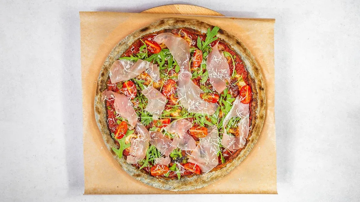 Prosciutto crudo