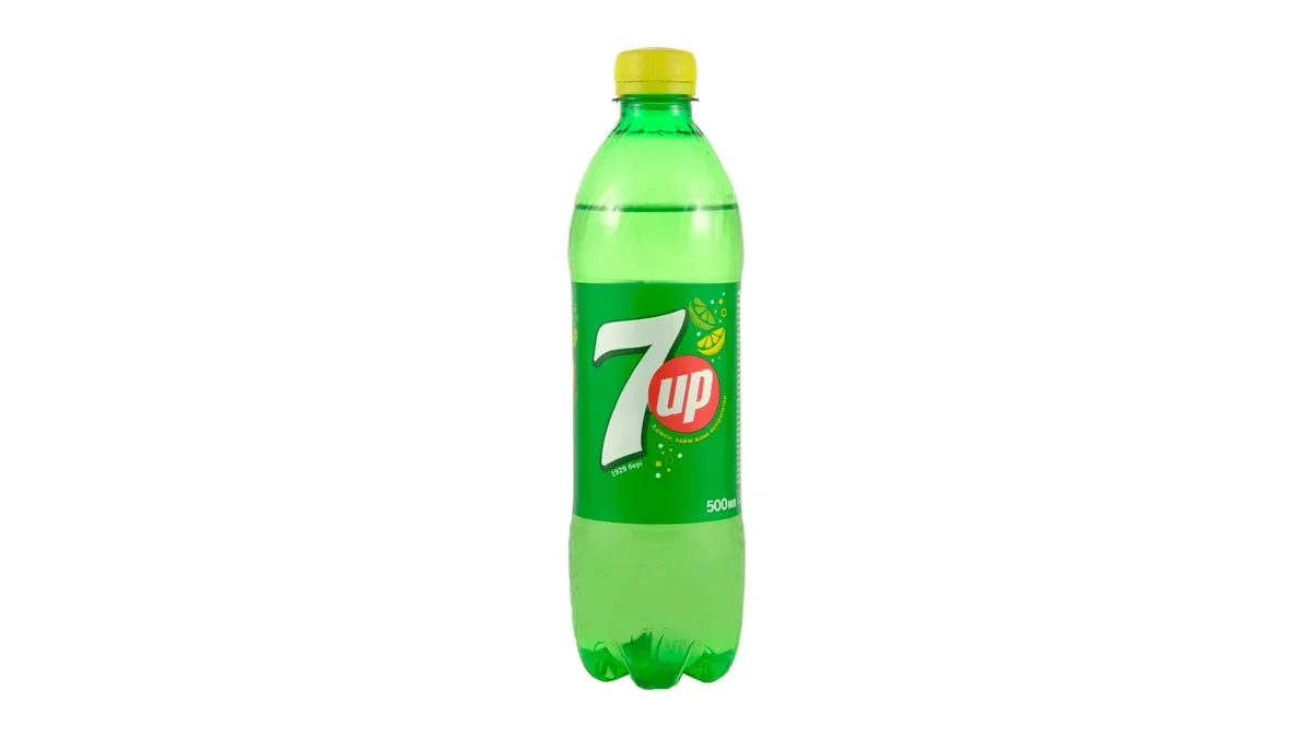7UP 0,5l