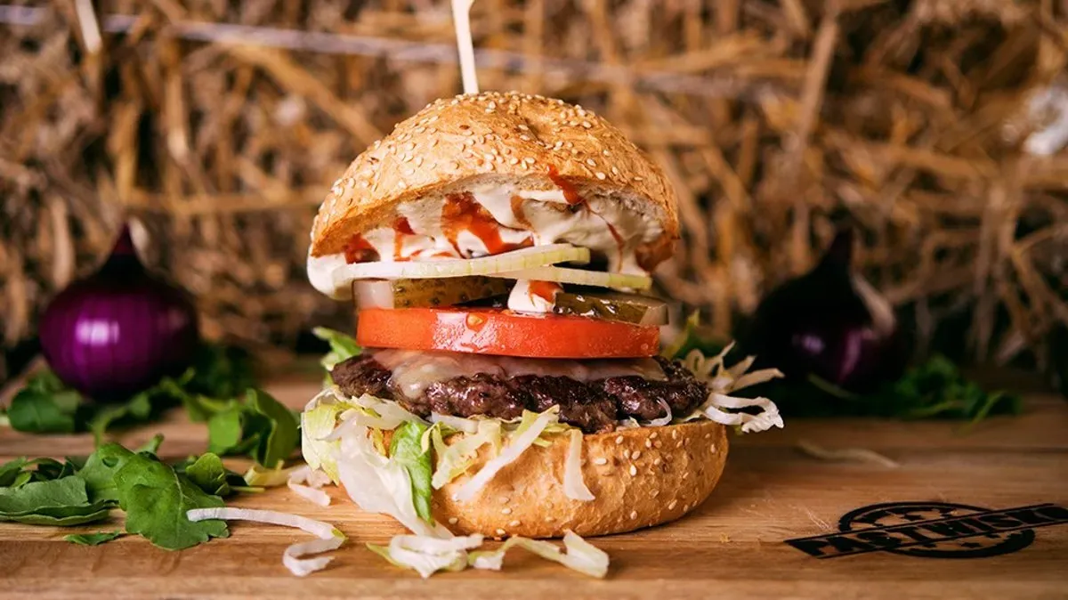 Burger Klasyk