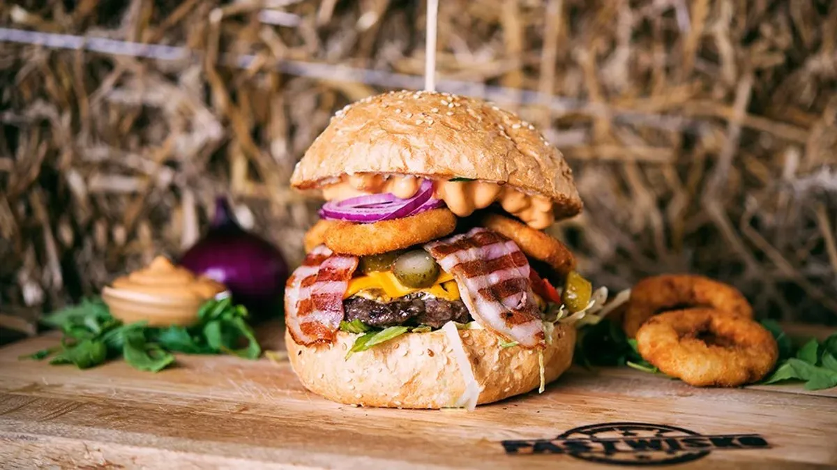 Burger Bydlak
