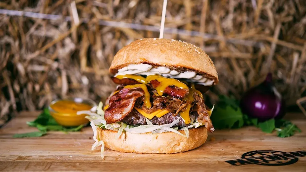 Burger Patan
