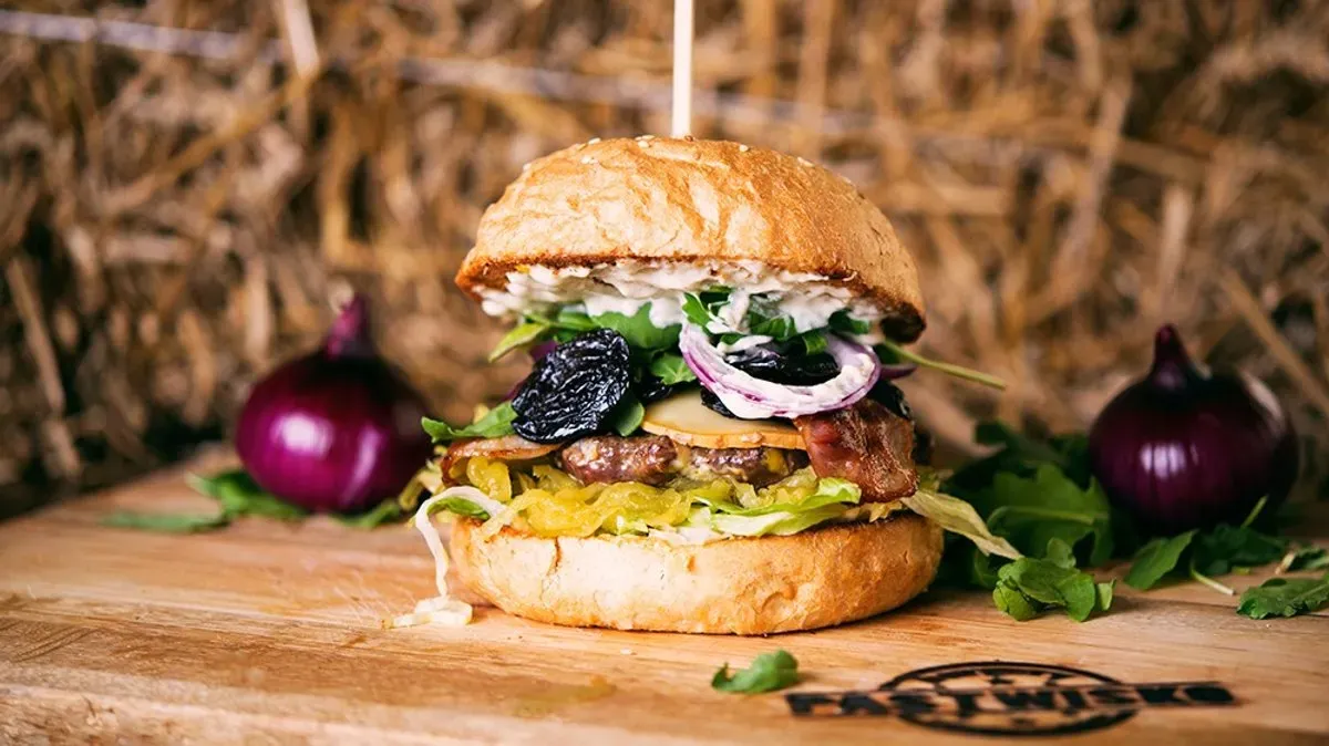 Burger Zbój