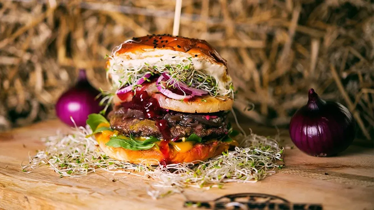 Burger Hawanas