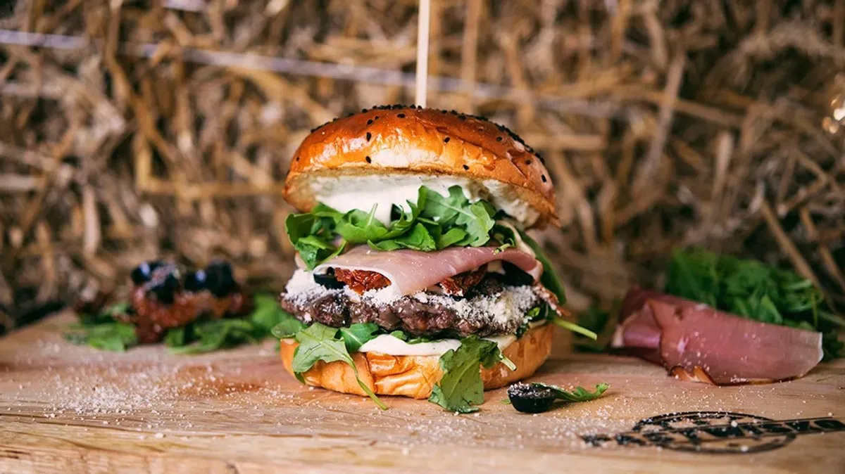 Burger Włoch