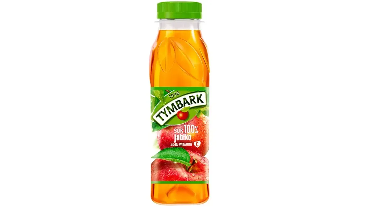 Tymbark jabłko butelka 300 ml