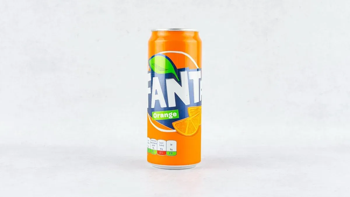 Fanta 0,33 l
