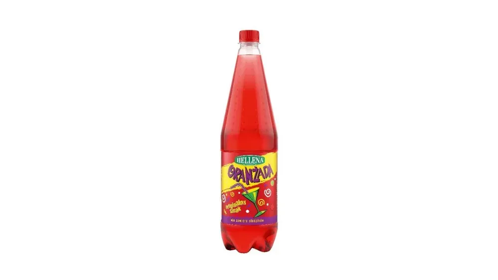 Oranżada Helena 400 ml