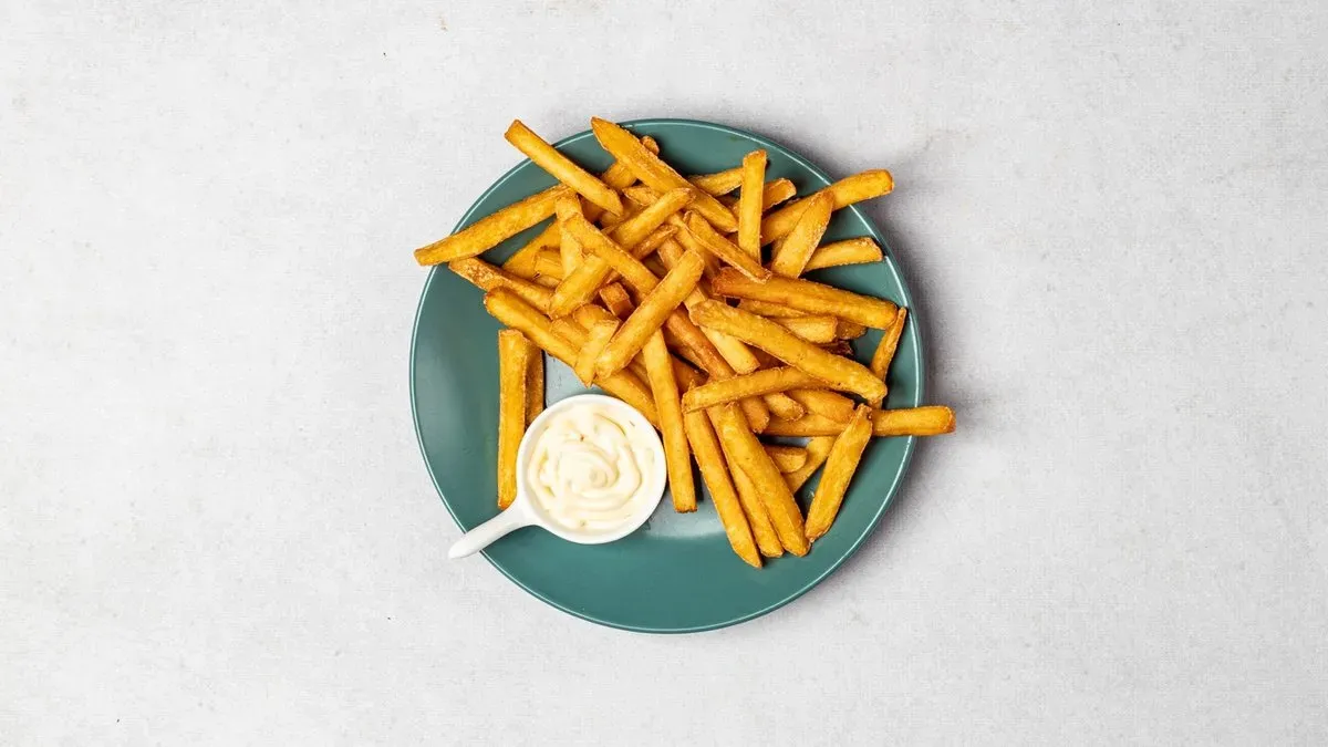 Frytki