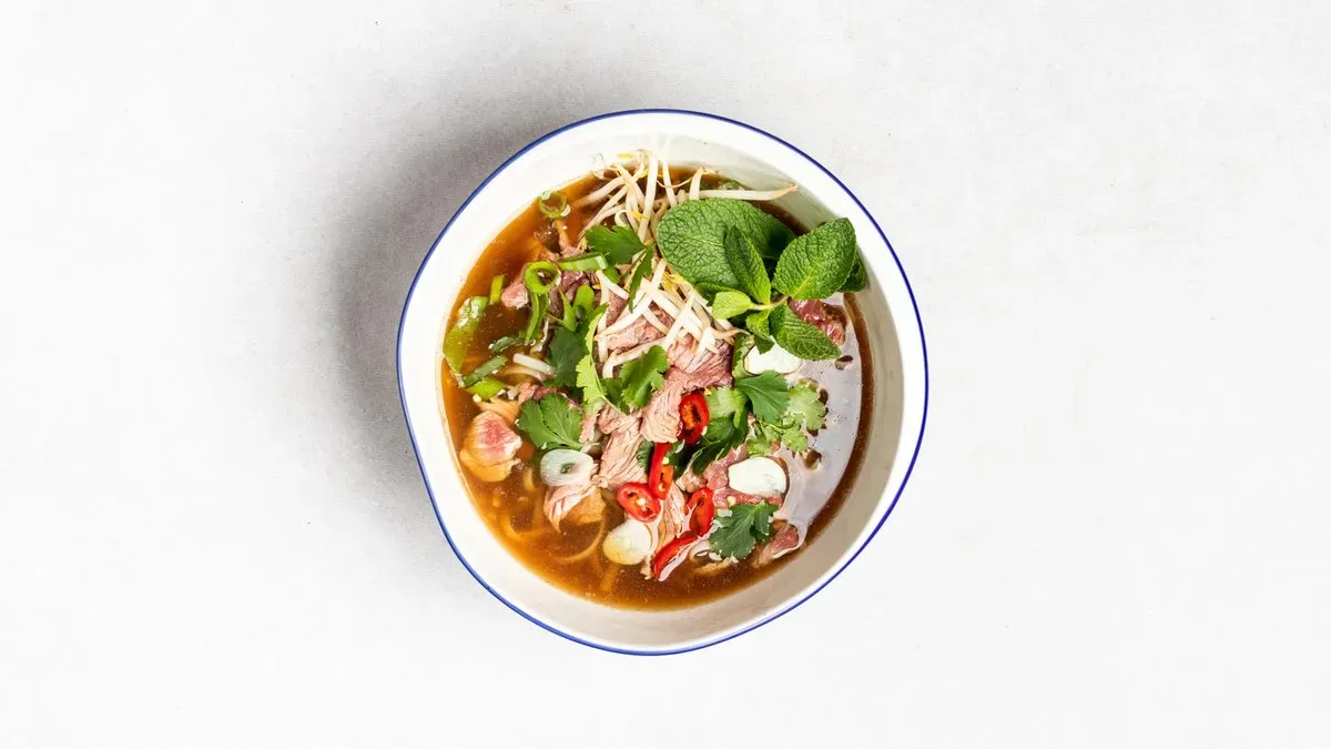 Zupa Pho