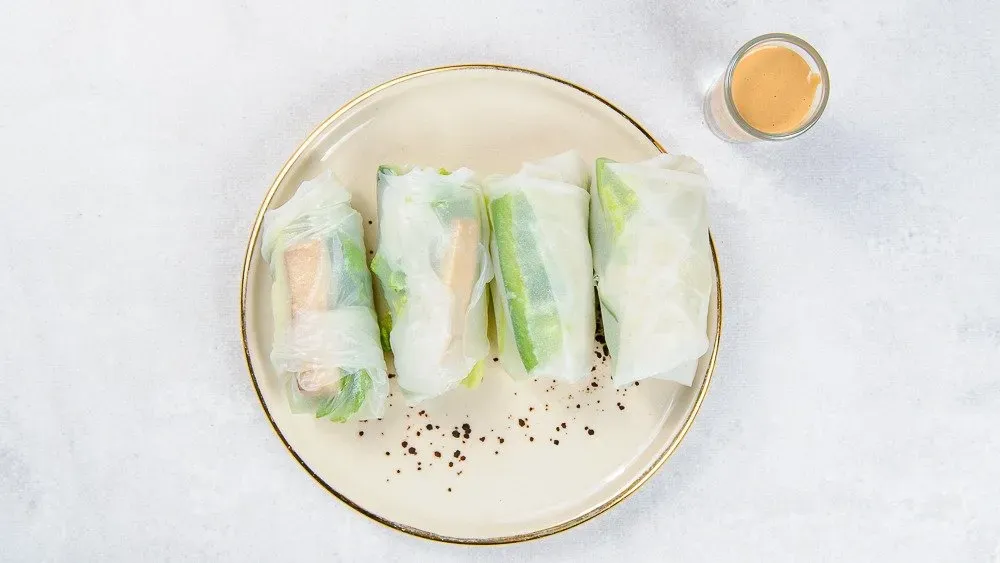 Spring rolls
