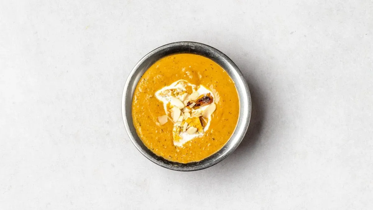 Chicken korma