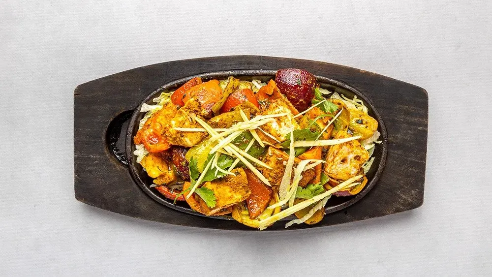Chicken sizzlers