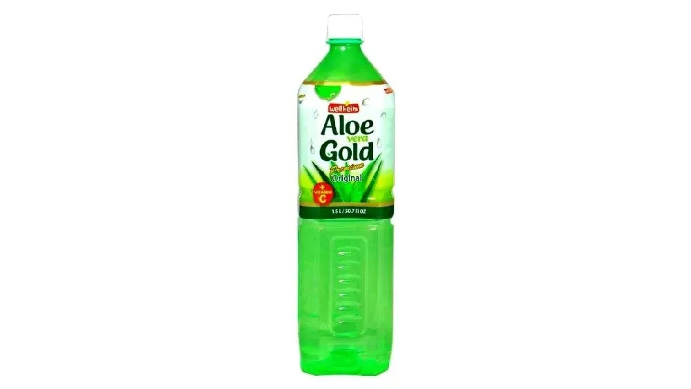 Aloe vera juice