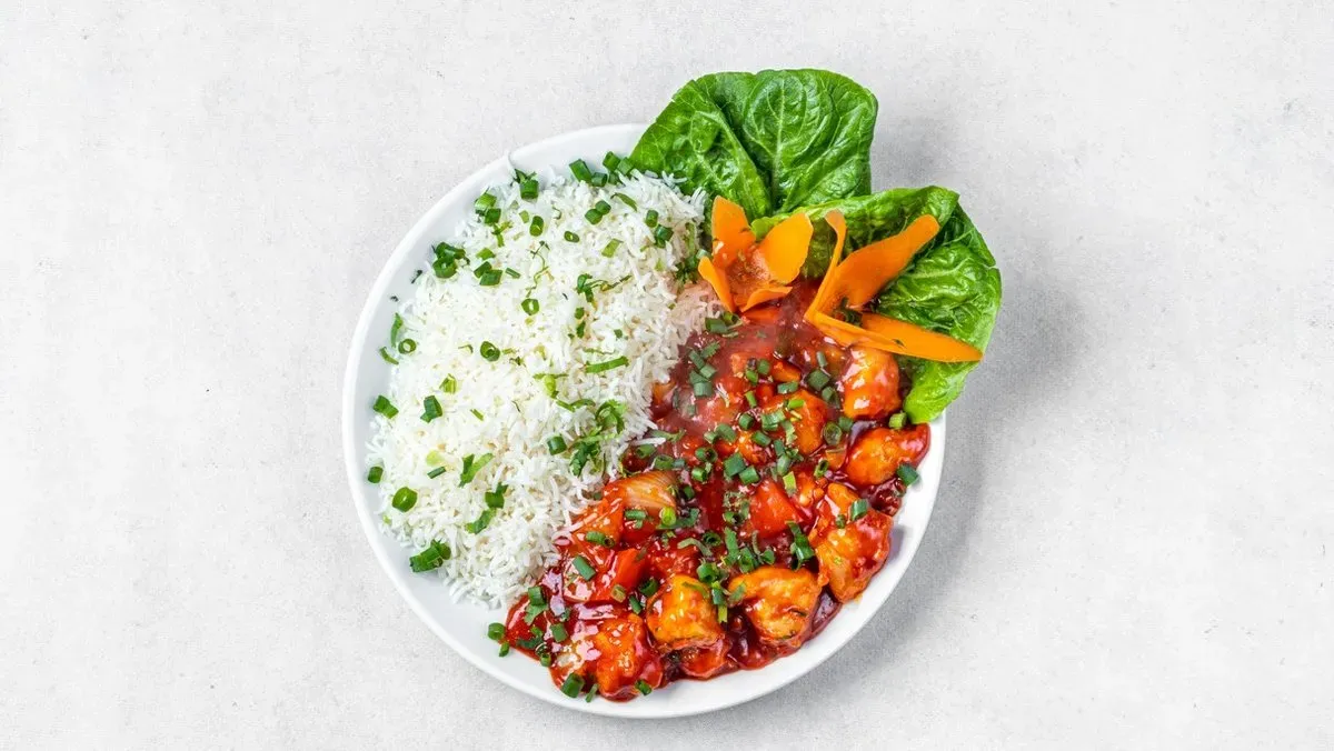 Chilli chicken