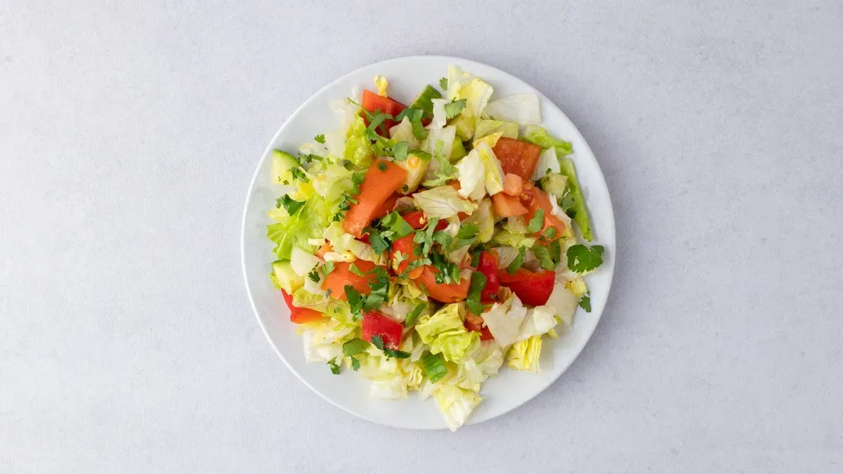 Mix salad