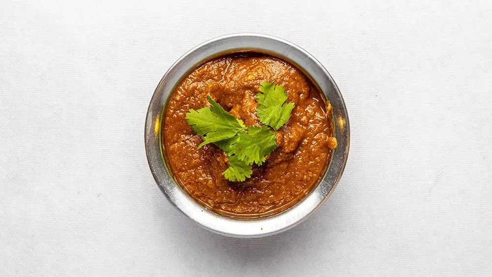Mutton rogan josh