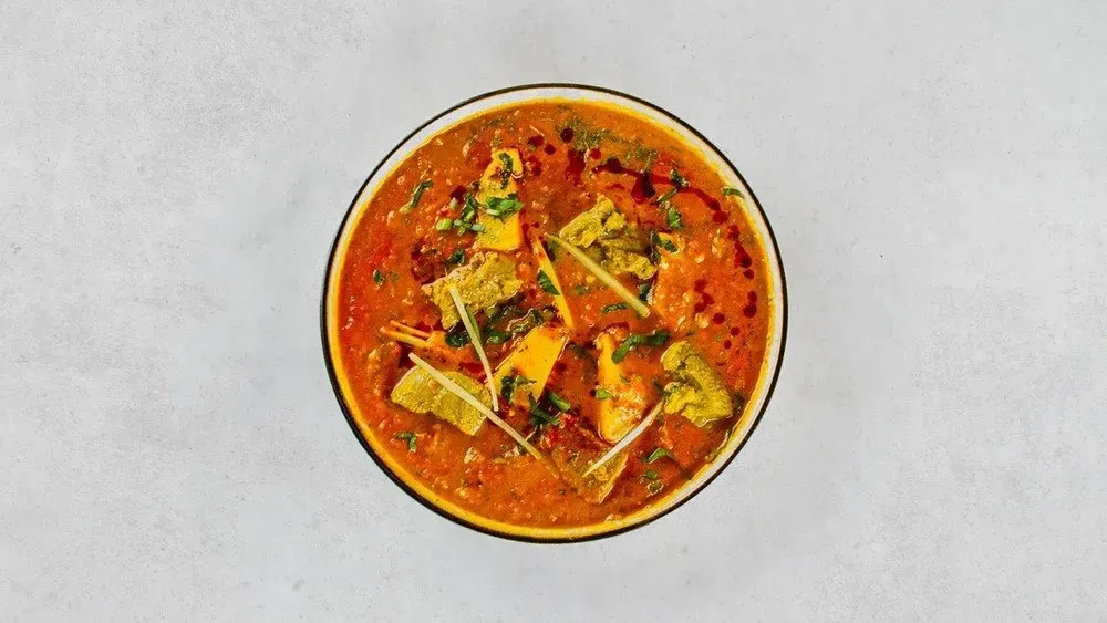 Mutton vindaloo