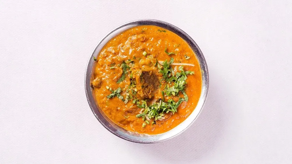 Mutton masala