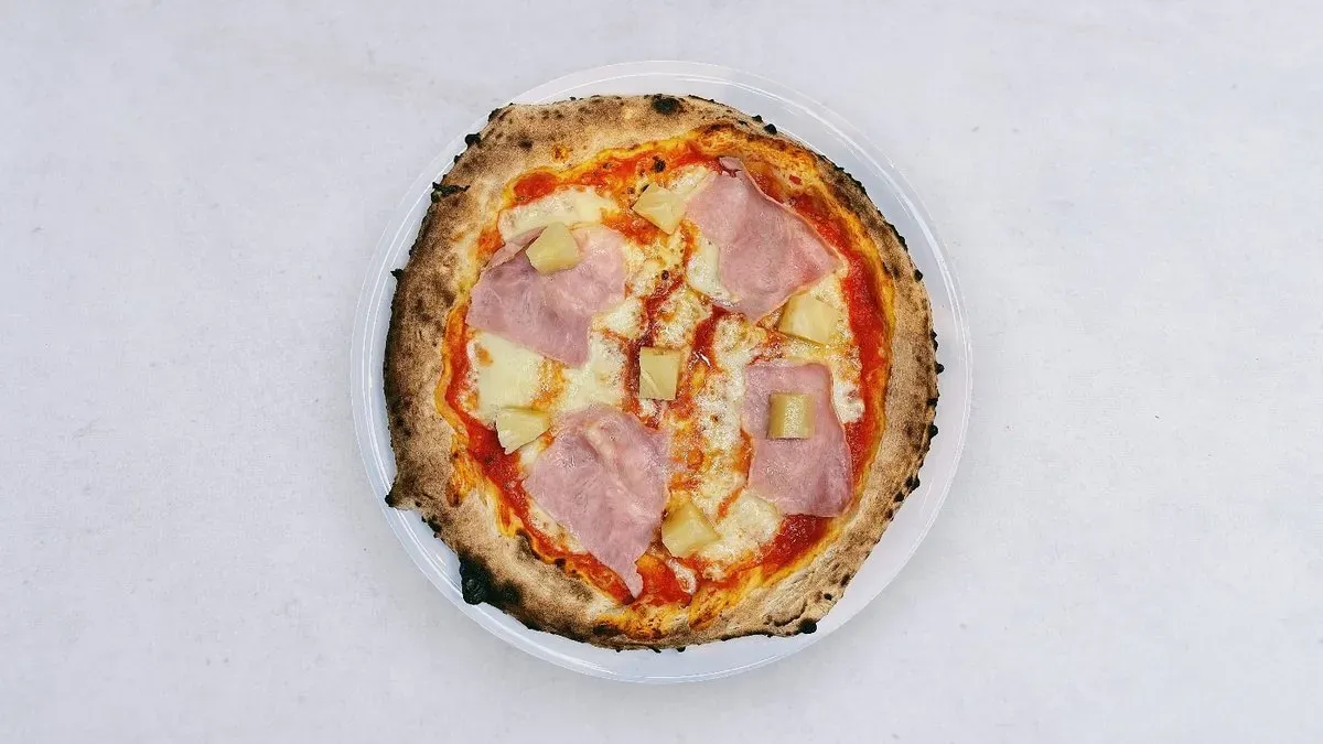 Pizza Dolce Salto - 31 cm