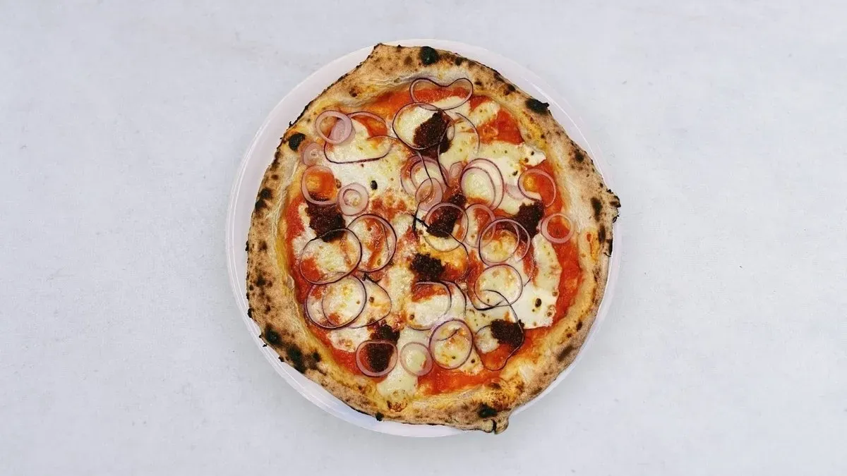 Pizza Carne - 40 cm