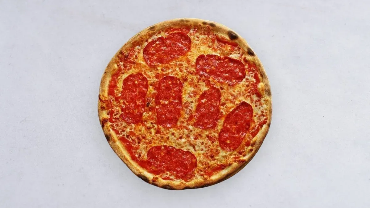 Pizza Piccante - 40 cm