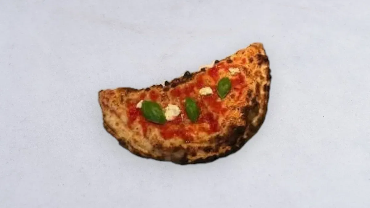 Pizza Calzone Napoletano - 40 cm